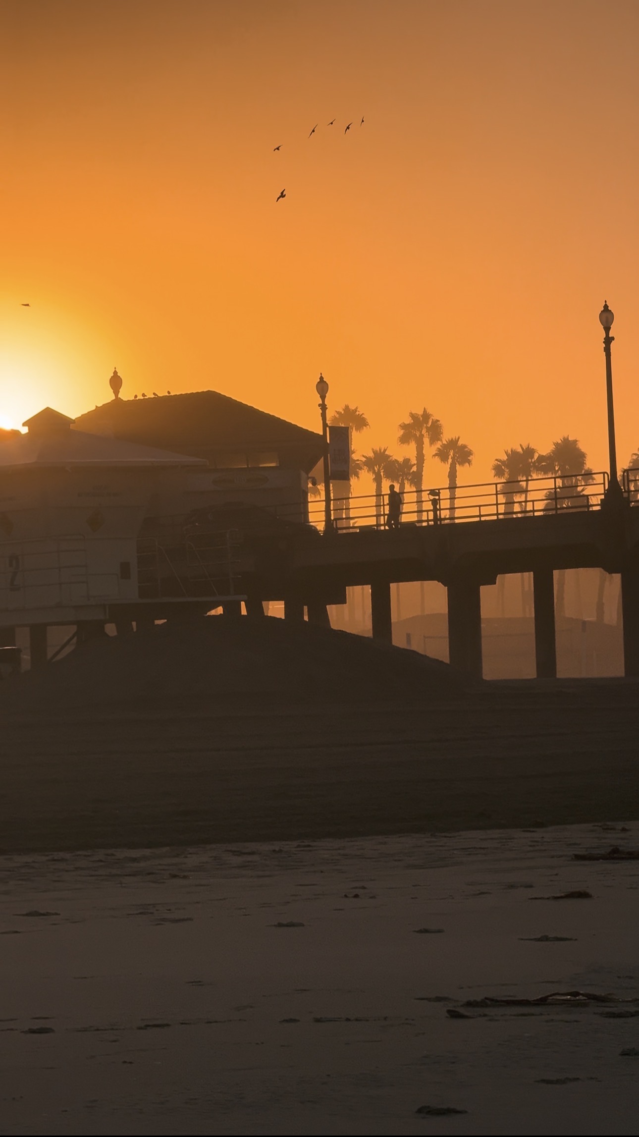 Sunrise Tower 2 Huntington Beach